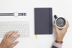 external keyboard