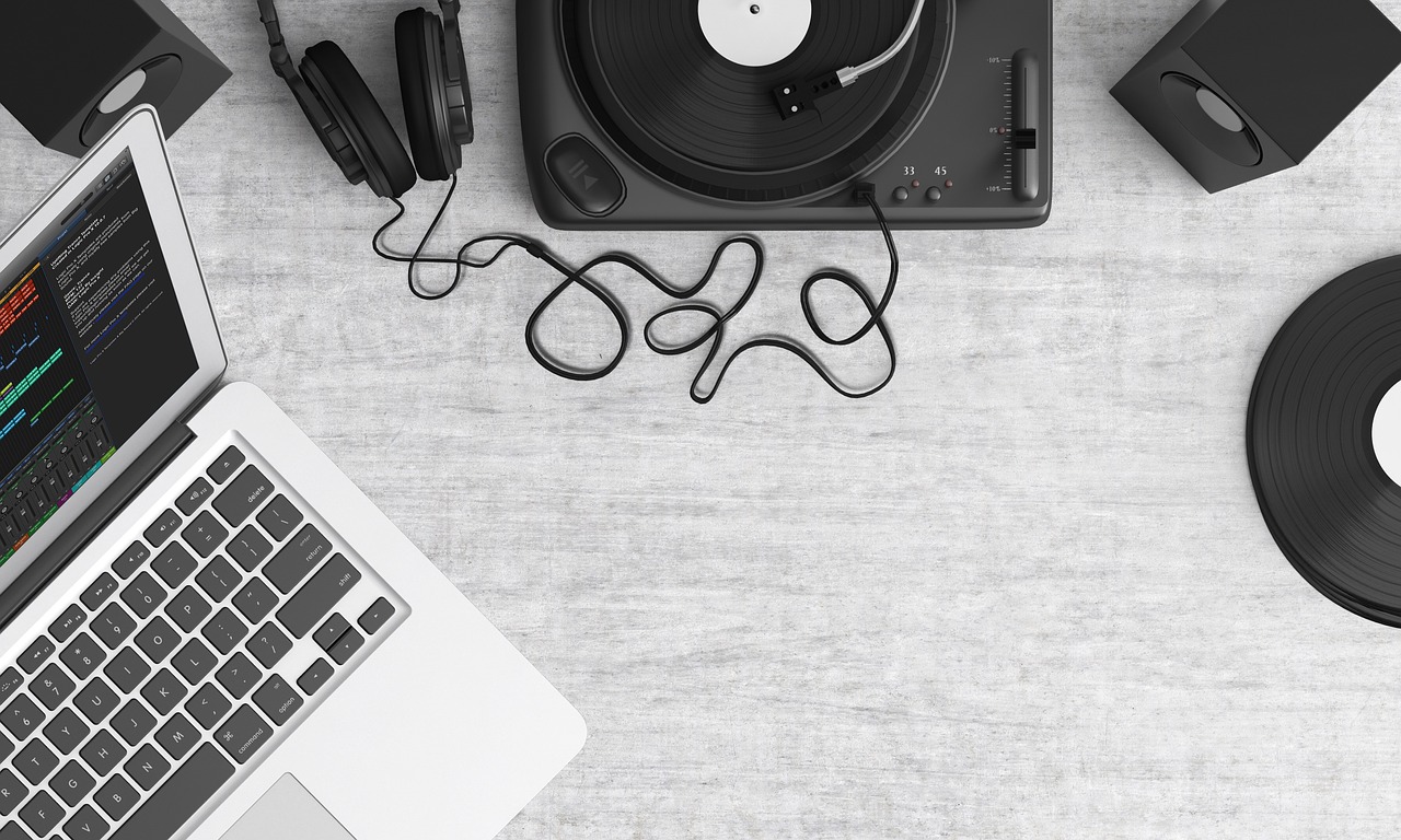 The Role of Technology in Music