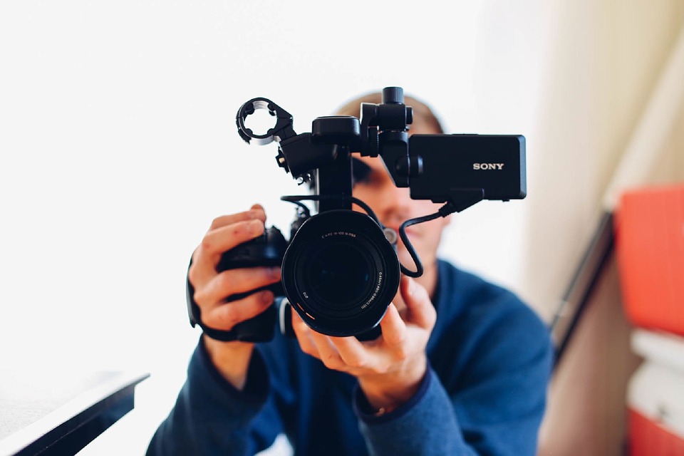 A Review for Sony 4k  Camcorder