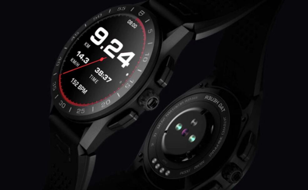 modern watch